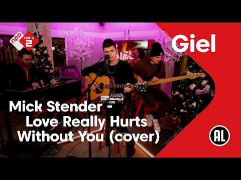 Mick Stender - Love Really Hurts Without You (Billy Ocean cover) | NPO Radio 2
