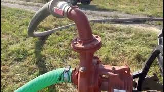 New EKLER TKMP 100-90S (146 m3/h ; 100 m) motor pump | Image 4 - Machineryline