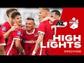 ? ???? ???? ??????! | Highlights AZ - FC Emmen