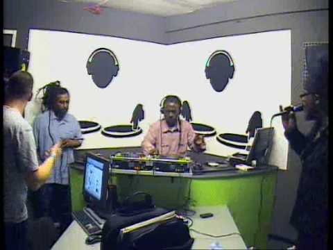 HEAVY ARTILLERY D.J'S SOULJA,TERRY T & PETER BOUNCER DRUM AND BASS DNBTV 24-06-10.