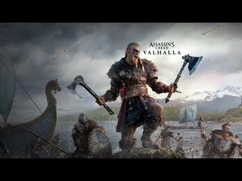 ASSASSIN'S CREED VALHALLA Gameplay Walkthrough PART 4 [4K 60FPS] - No Commentary (FULL GAME)