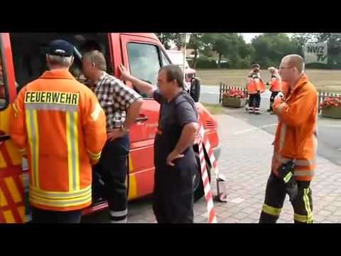 Experten sprengen 30-Kilo-Bombe