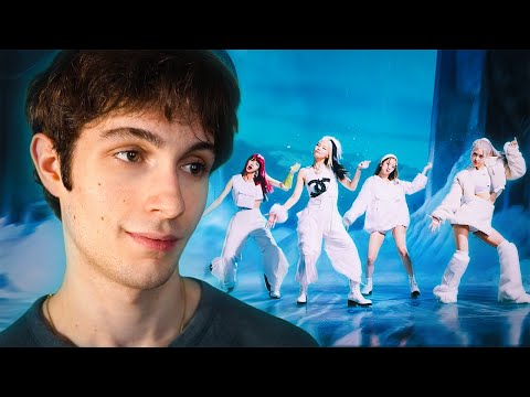 Video Editor Reacts to BLACKPINK - 'How You Like That'