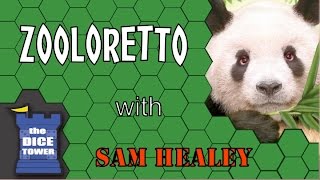 Zooloretto review - with Sam Healey