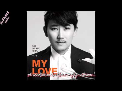 Lee Sung Chul - Regrettable Day (Hun Sub)