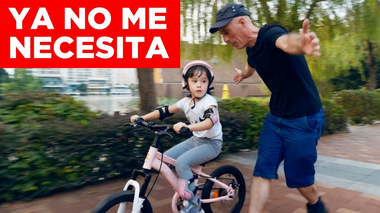 BEIBEI YA VA SOBRE RUEDAS: ¿AHORA QUÉ? | Jabiertzo