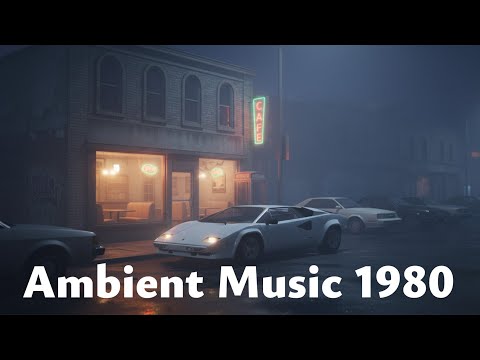 Neon Memory: 1980 Vaporwave Dreamwave Mix