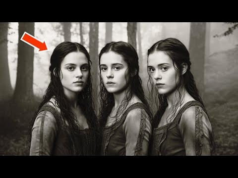 The Appalachian Triplets Too Evil for History Books: Essie, Bessie & Dessie (Aged 18)