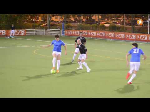 Fútbol 7 Bravo. Copa Primavera G5. Jornada 1. Steaua del Guadalquivir 2 - 3 La Bellota Mecánica