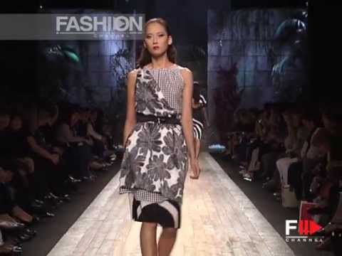 Fashion Show "Clips" Spring Summer 2009 Milan 1 of 3 by Fashion Channel