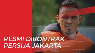 Persija Resmi Mengontrak Maman Abdurrahman untuk Musim 2020