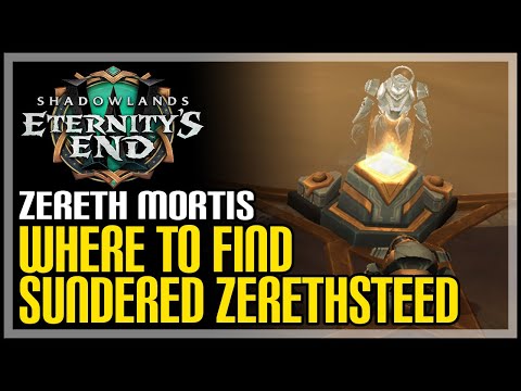 Sundered Zerethsteed WoW Schematic