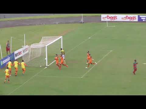 Portuguesa 0x5 Laranja Mecânica - Igor