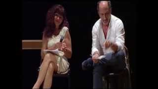 preview picture of video 'Presentazione del nuovo libro di Pino Roveredo - Teatro Filodrammatici Treviglio 13 giugno 2014'