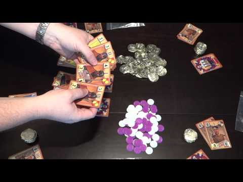 Knights & Glory Game Play Part I