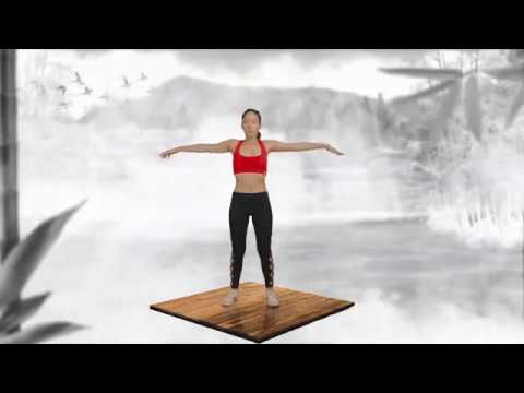 Crane Qigong For The Heart | White Tiger Qigong