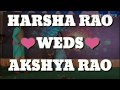 HARSHA RAO AKSHAYA RAO