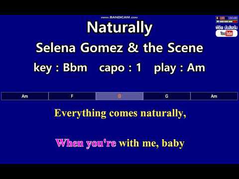 Naturally - Selena Gomez