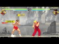 Capcom vs SNK 3 - Ken vs Joe 