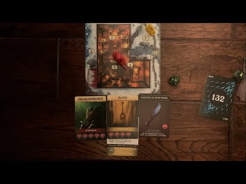 Dungeons and Dragons Bedlam in Neverwinter (2023) - Overview & How to Play