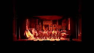 Los artistas – Primera Semifinal – COAC 2001