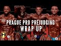 PRAGUE PRO PREJUDGE WRAP UP | Fouad Abiad | Real Bodybuilding Podcast