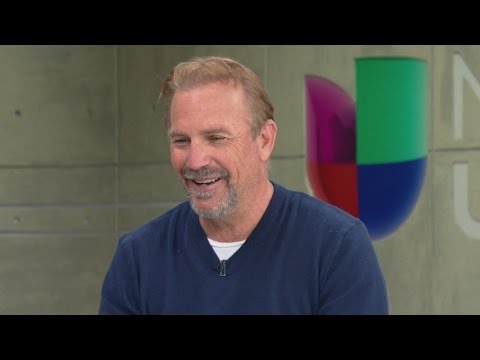 Kevin Costner says family separation is inappropriate regarding deportations.