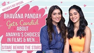 Sitare Behind The Stars | Ep. 1 - Ananya & Bhavana Panday | Mother's day special | Pinkvilla video