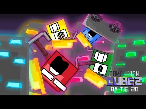 MINING ADVENTURE 2!!! (Animation)