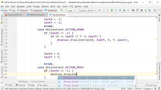 Do it! 안드로이드 앱 프로그래밍 [개정7판] part02 chapter12 06