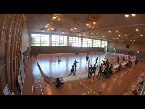 Testspiel - FBF - Thun - 1e part