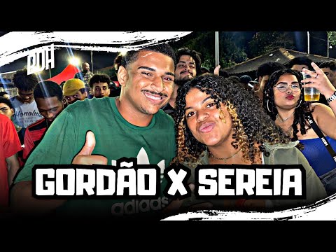 (VIROU PUTARIA 🥵) GORDÃO ZN X SEREIA - 2ª FASE - BDH209