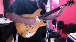 Video thumbnail for Ibanez St 300 1978 e Eleven Rack - Clean and Modulations by Eliel Carvalho