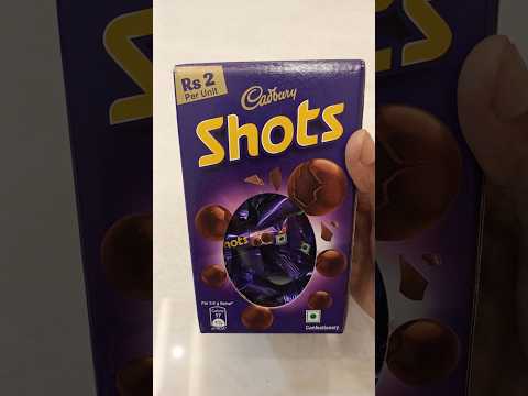 CADBURY SHOTS ๐๐โจ CADBURY SHOTS ๐๐โจ