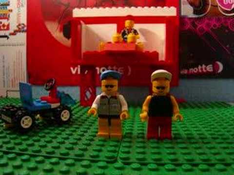 lego jumpstyle + duo