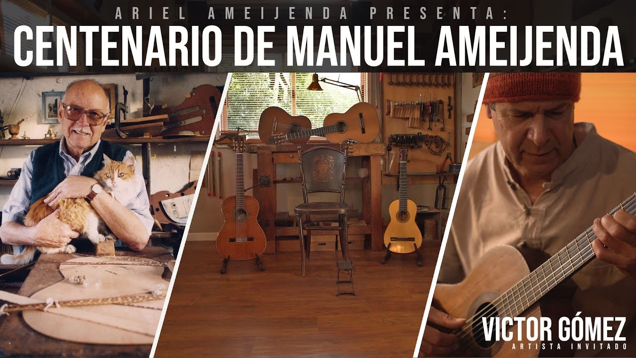 2021 Ariel Ameijenda "Centenario" AL/BW