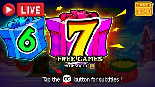 [USA] Cash Frenzy Merry Spookymas Big Win