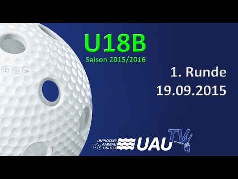 UAU U18B – Ad Astra Sarnen 6:5 (1:0 / 2:4 / 3:1)