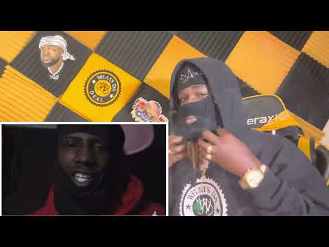 PGF Nuk // PGF Nooda “OUT THE WAY” Reaction