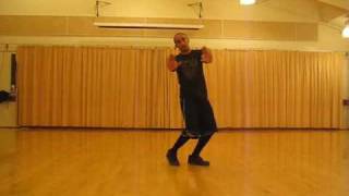 Loved You Tonight- John West Choreography
