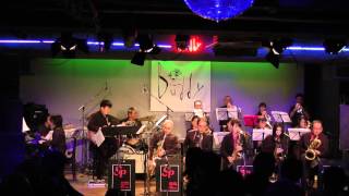 One Morning in May - Swingin' Paradise J.O. LIVE2015