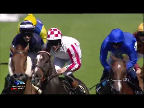 King's Stand Stakes G1- Sole Power - Royal Ascot 2014