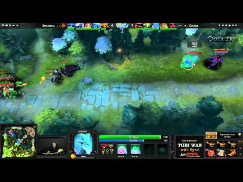 ProDOTA WL - Darer vs Epidemic - Grand Final - Game 2