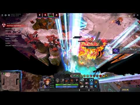 Aghanim's Labyrinth Apex Mage (Ursa solo)