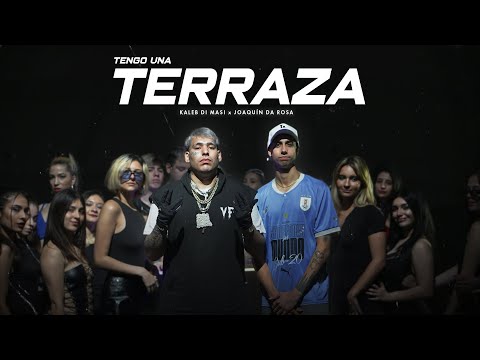Tengo Una Terraza - Kaleb Di Masi, Joaquín Da Rosa (Video Oficial)