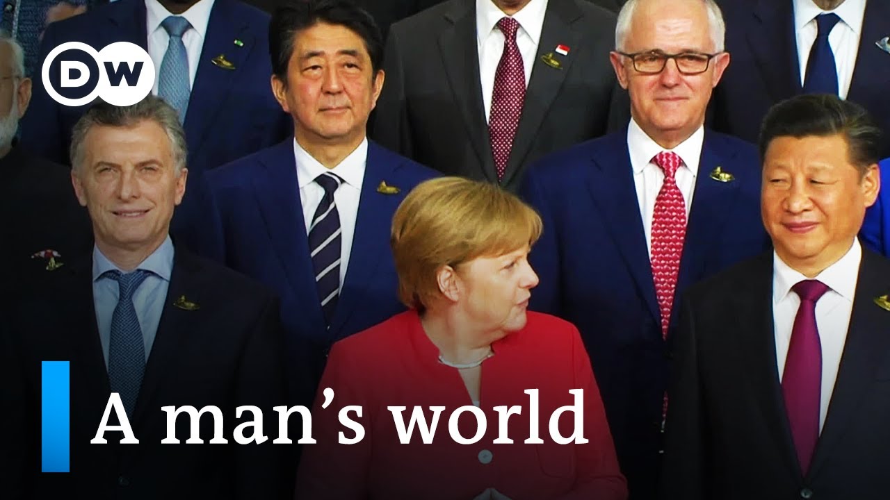 Why aren’t more women in politics?