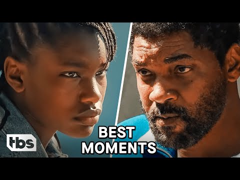 The Best Moments from King Richard (Mashup) | TBS