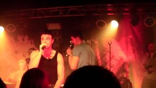 SDP - Ne Leiche [Live im Underground - 19.3.13] HD