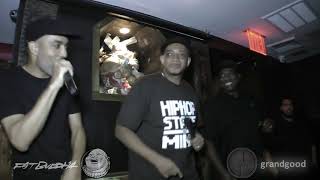 Jungle Brothers (Live @ Fat Buddha, 9.21.2017)