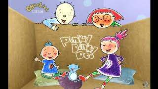 CBeebies  Pinky Dinky Doo - S01 Episode 1 (Where A